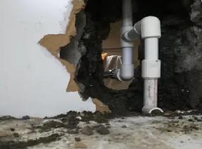 鄂尔多斯厨房下水管道漏水检测
